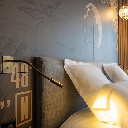 Le Champlain Hotell La Rochelle  Eksteriør bilde
