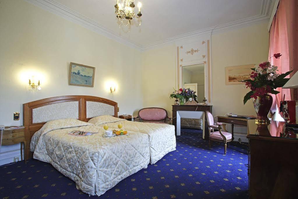 Le Champlain Hotell La Rochelle  Eksteriør bilde