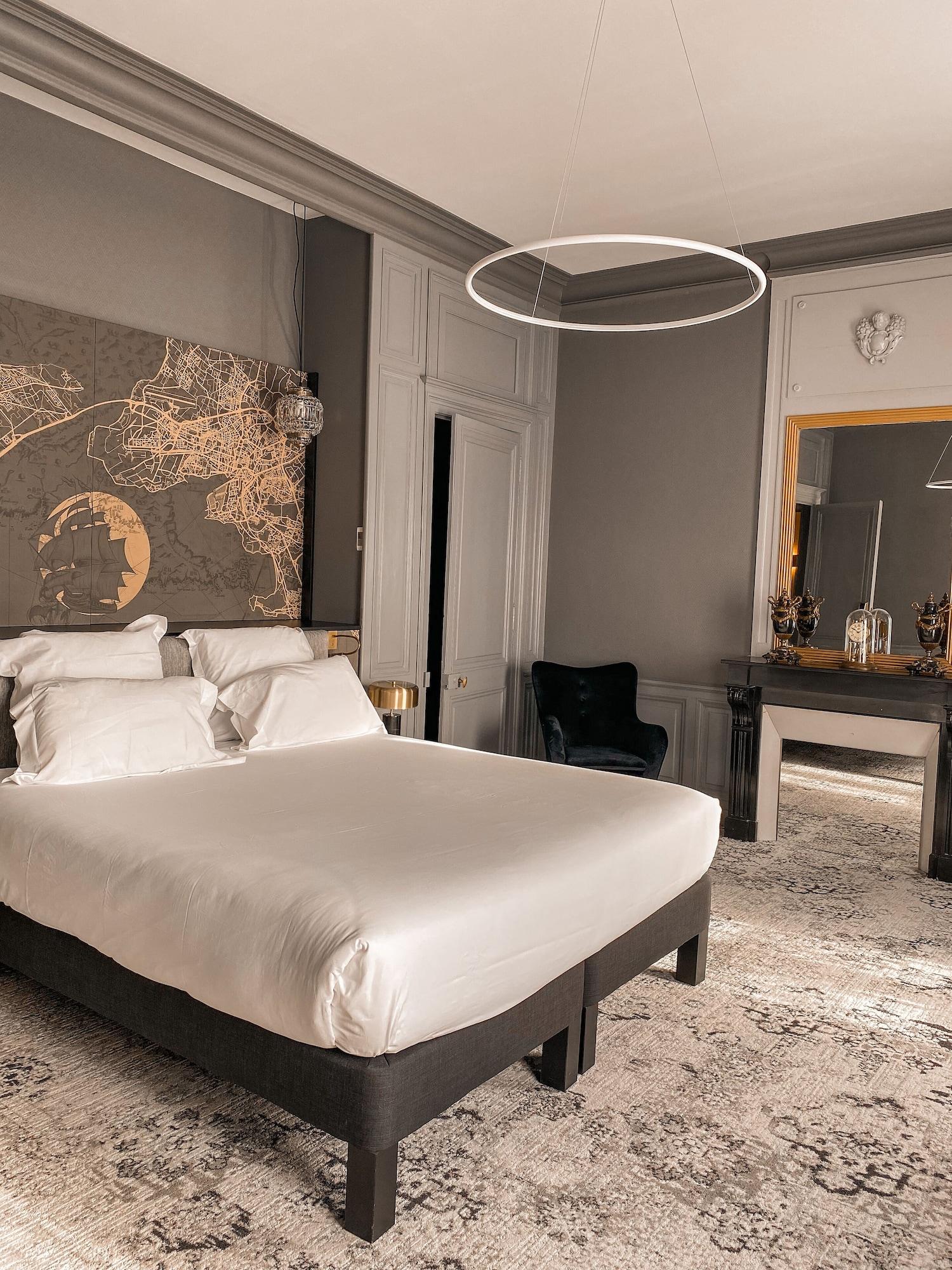 Le Champlain Hotell La Rochelle  Eksteriør bilde