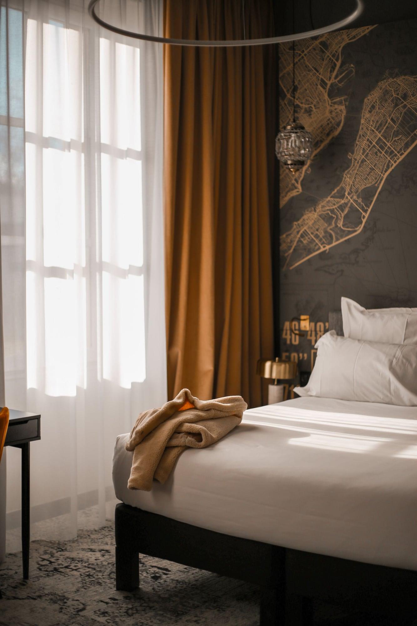 Le Champlain Hotell La Rochelle  Eksteriør bilde