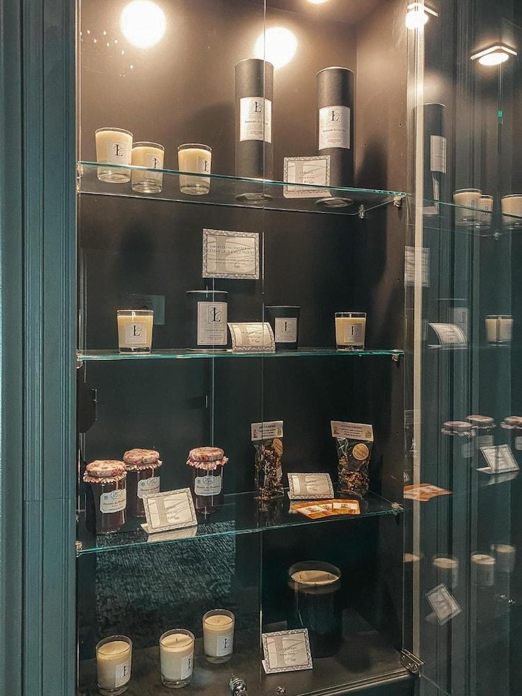 Le Champlain Hotell La Rochelle  Eksteriør bilde