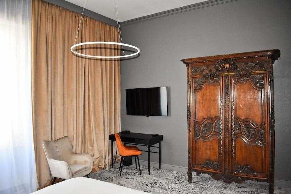 Le Champlain Hotell La Rochelle  Eksteriør bilde