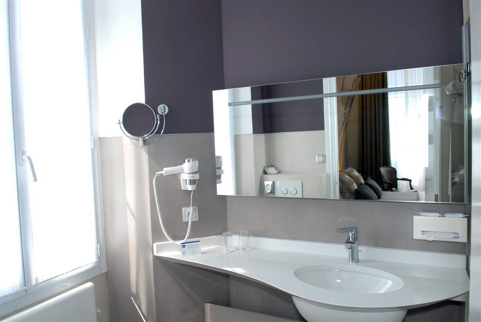 Le Champlain Hotell La Rochelle  Eksteriør bilde