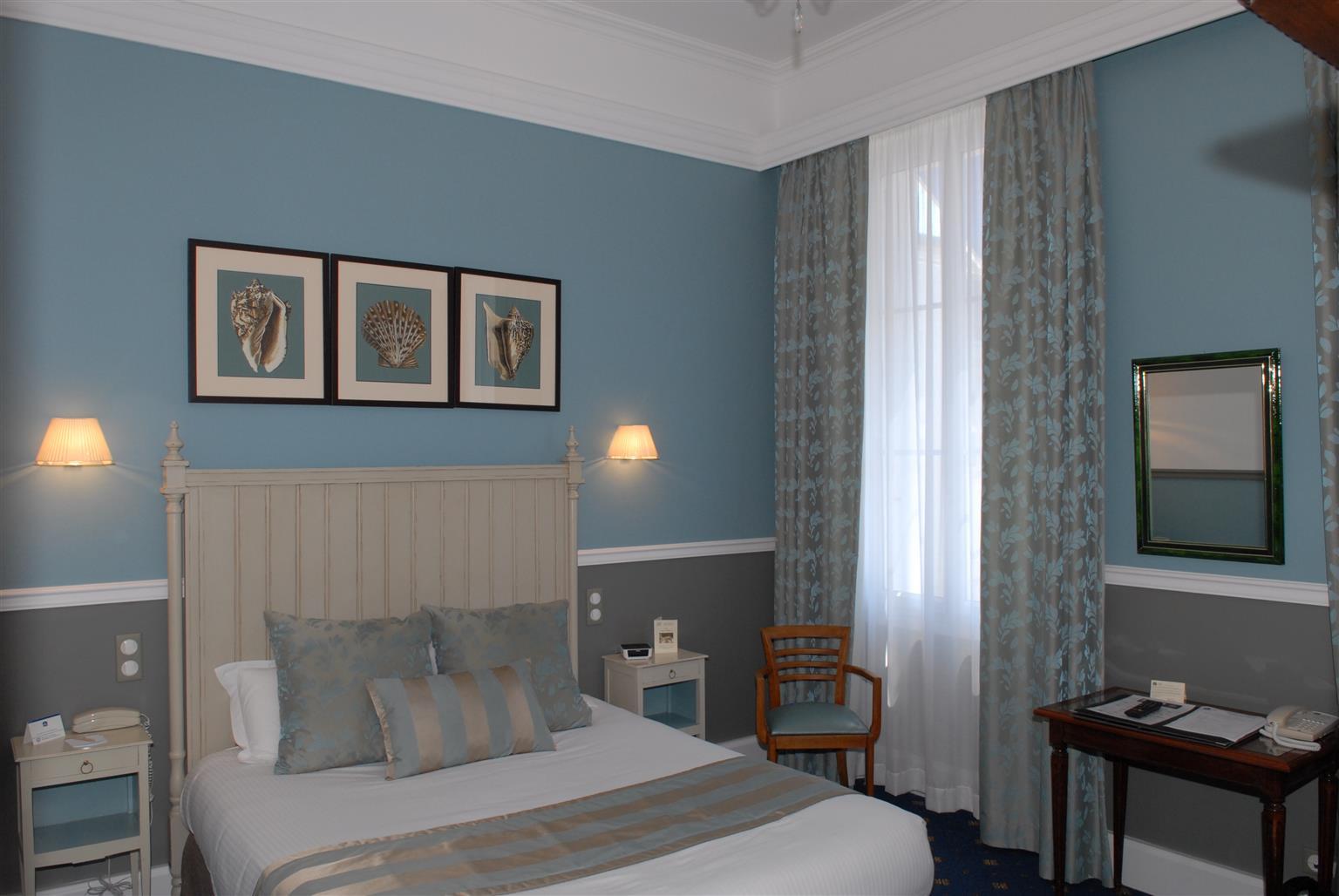 Le Champlain Hotell La Rochelle  Eksteriør bilde