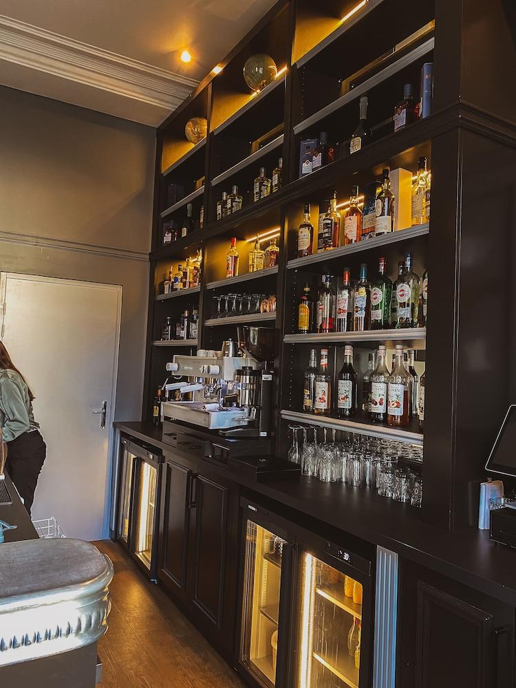 Le Champlain Hotell La Rochelle  Eksteriør bilde