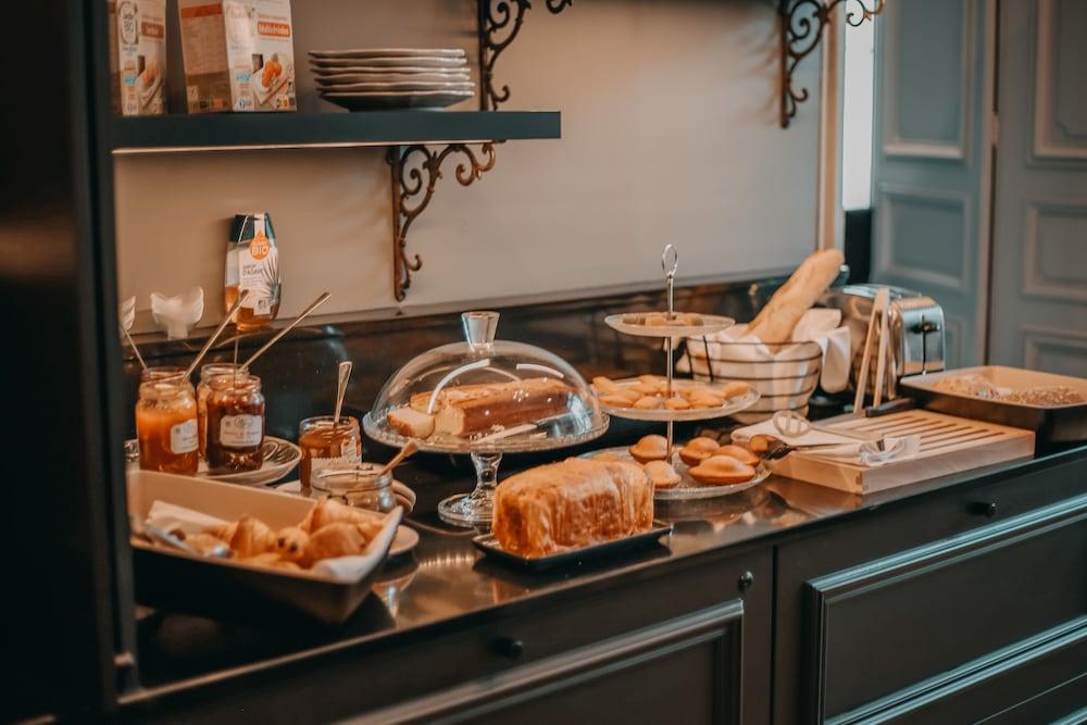 Le Champlain Hotell La Rochelle  Eksteriør bilde