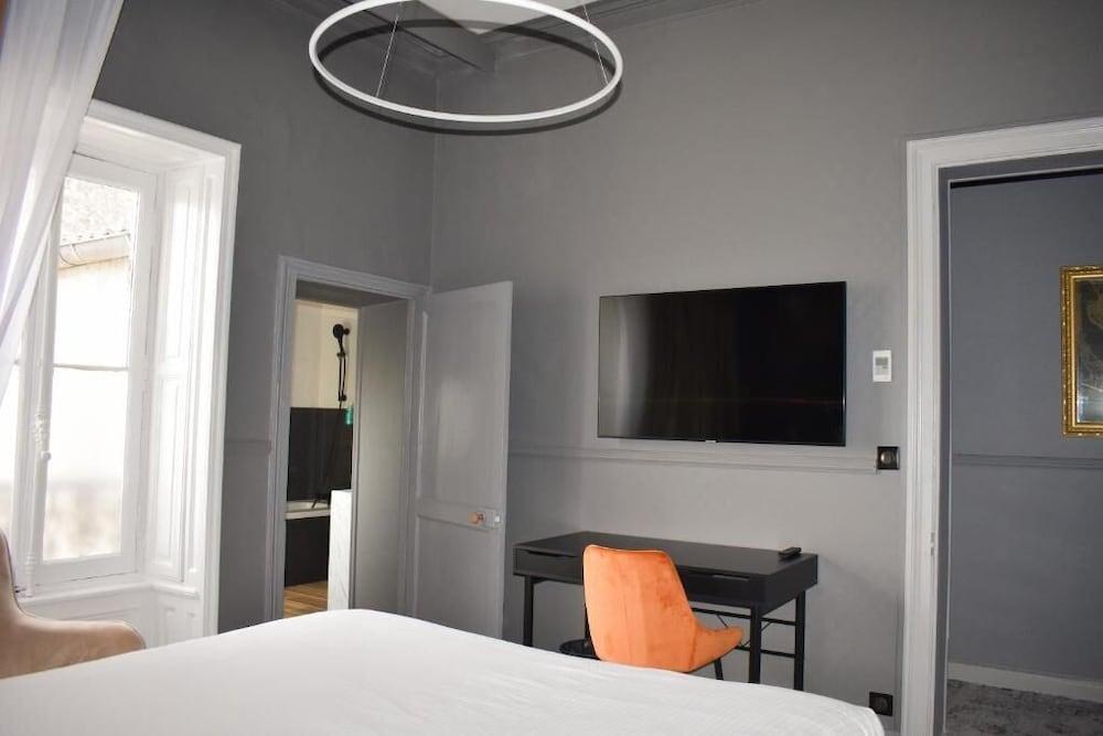 Le Champlain Hotell La Rochelle  Eksteriør bilde