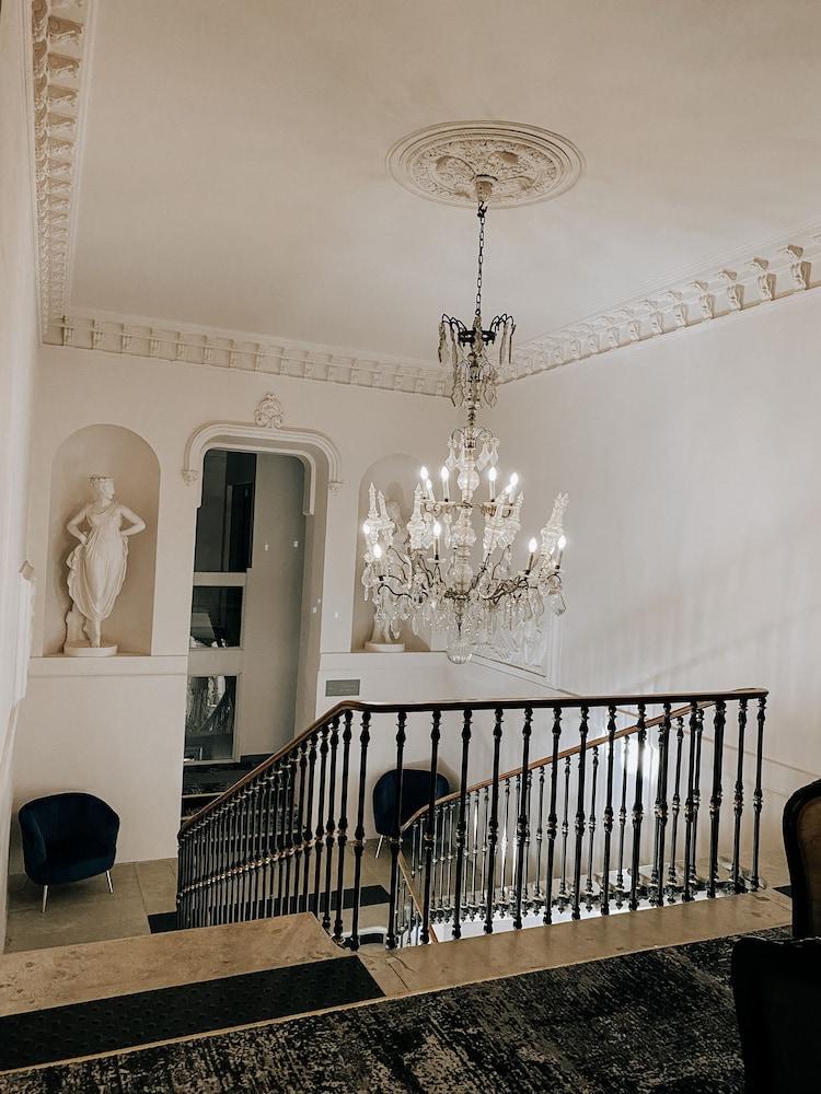 Le Champlain Hotell La Rochelle  Eksteriør bilde