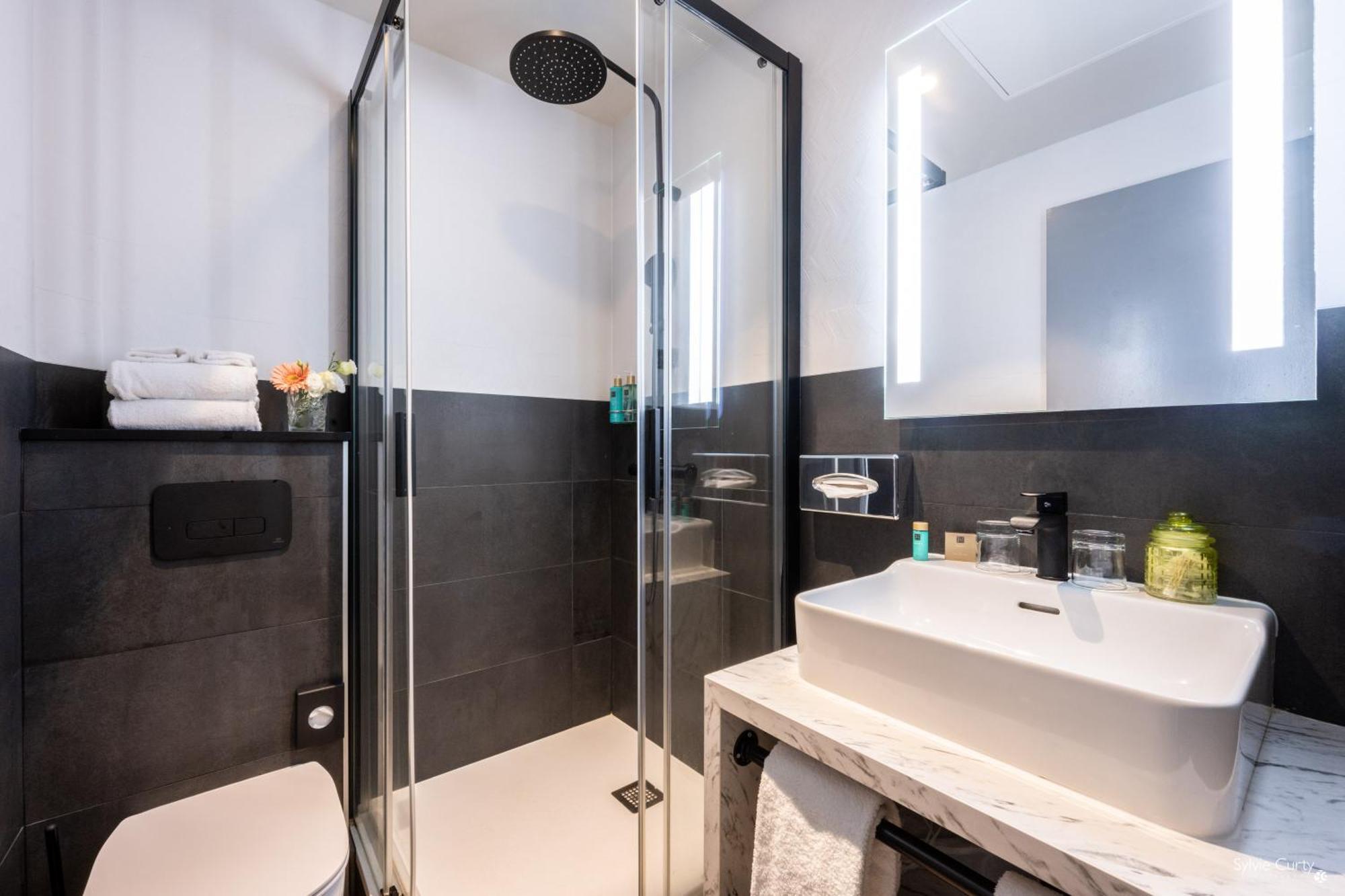 Le Champlain Hotell La Rochelle  Eksteriør bilde