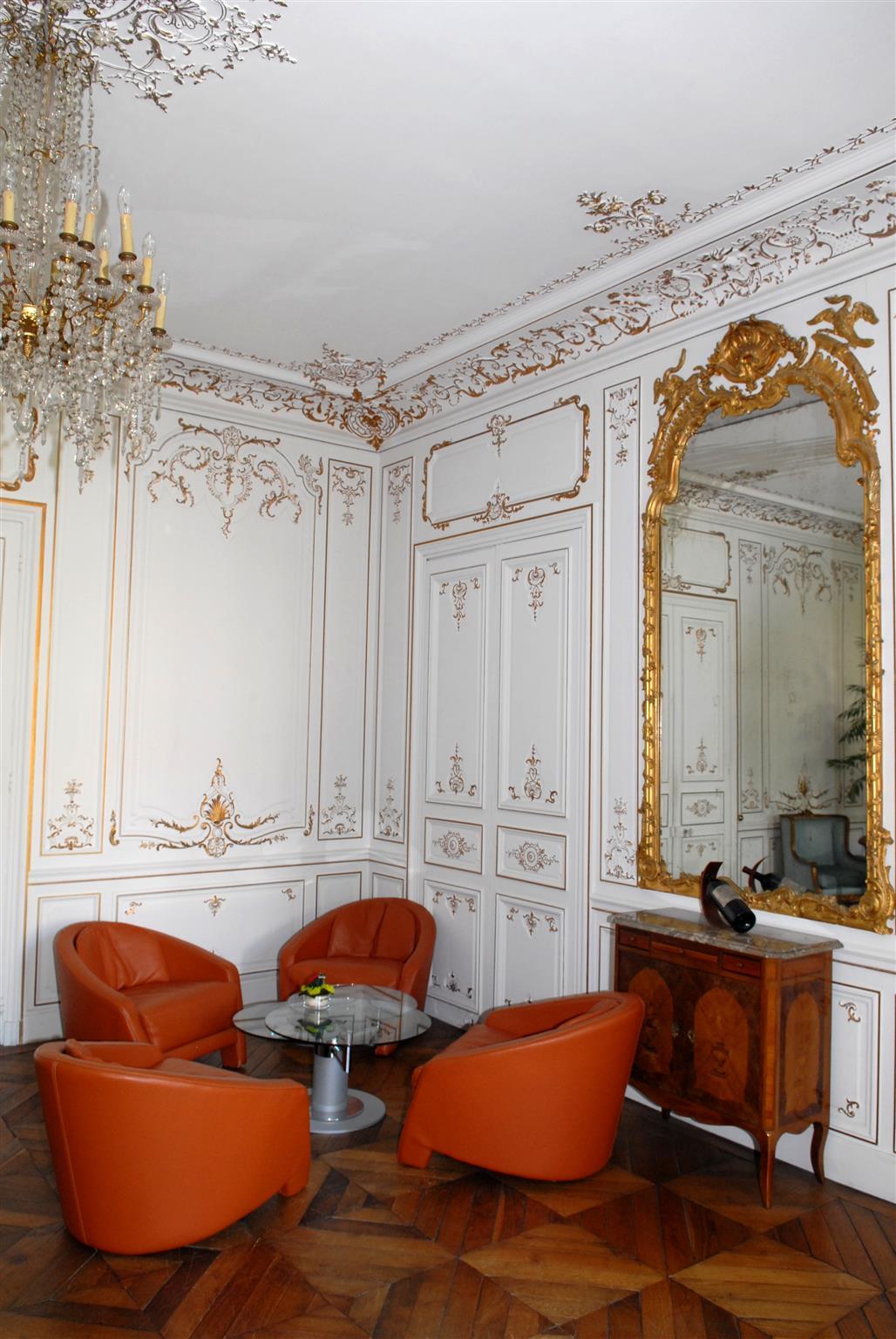 Le Champlain Hotell La Rochelle  Eksteriør bilde
