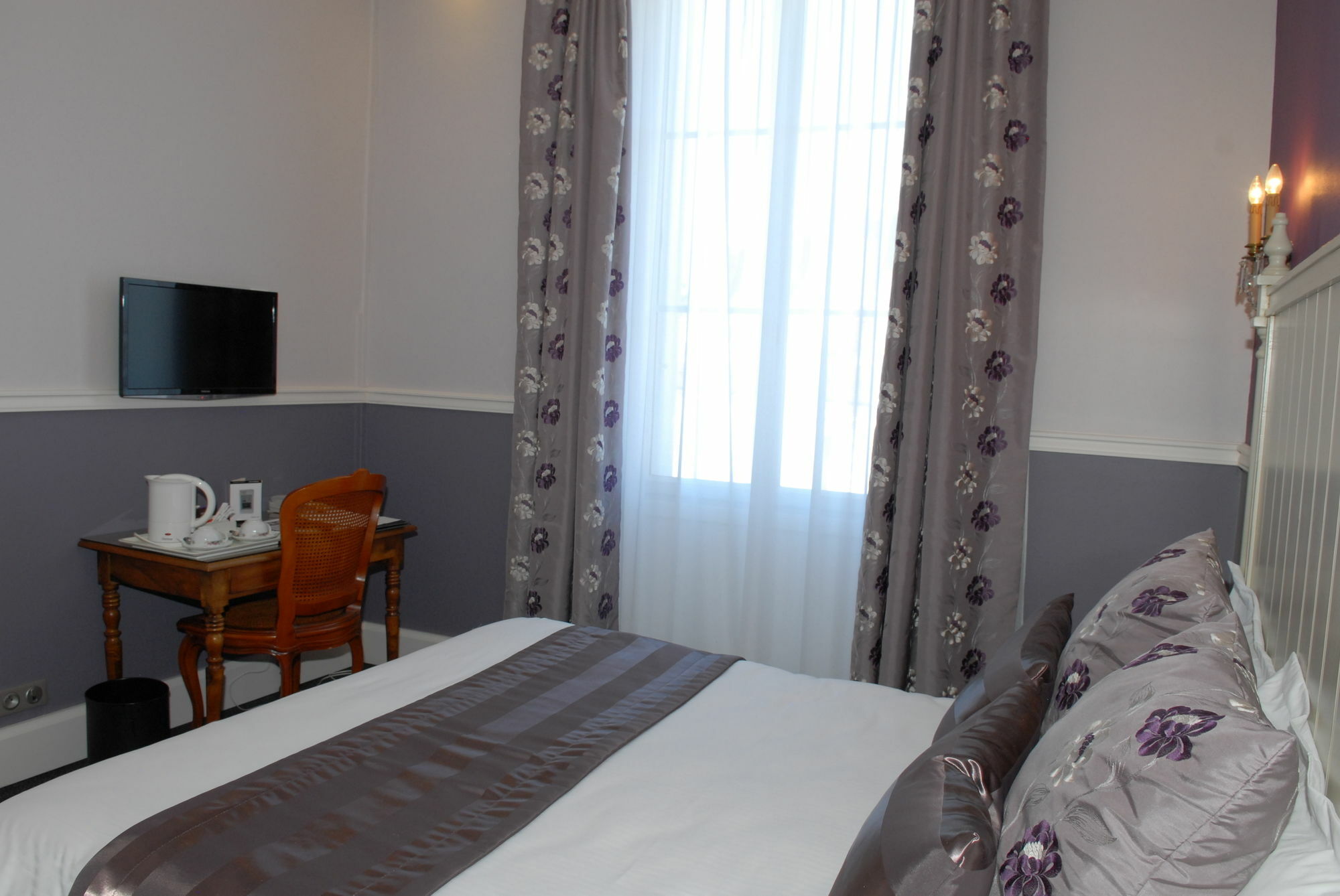 Le Champlain Hotell La Rochelle  Eksteriør bilde