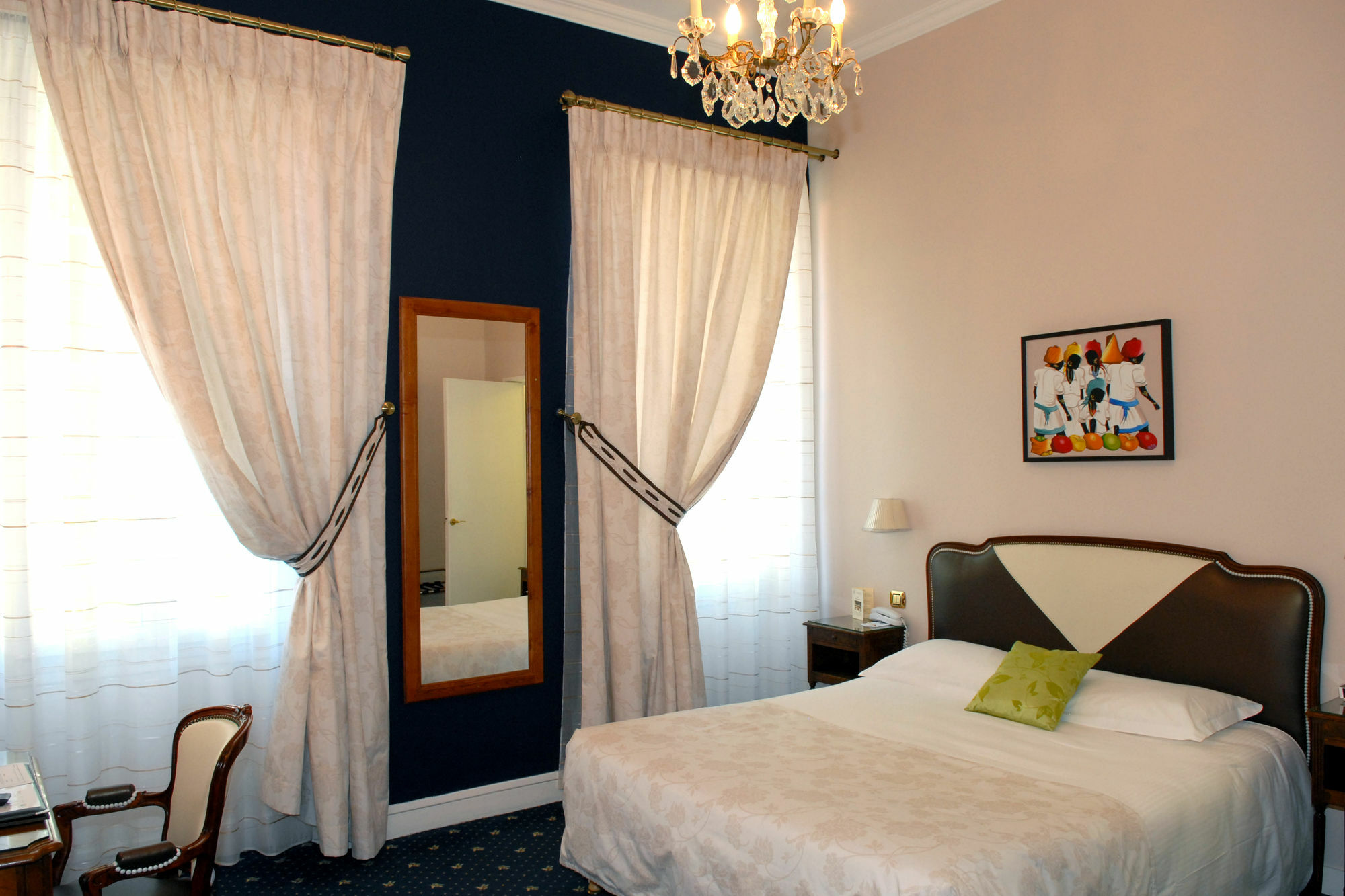 Le Champlain Hotell La Rochelle  Eksteriør bilde
