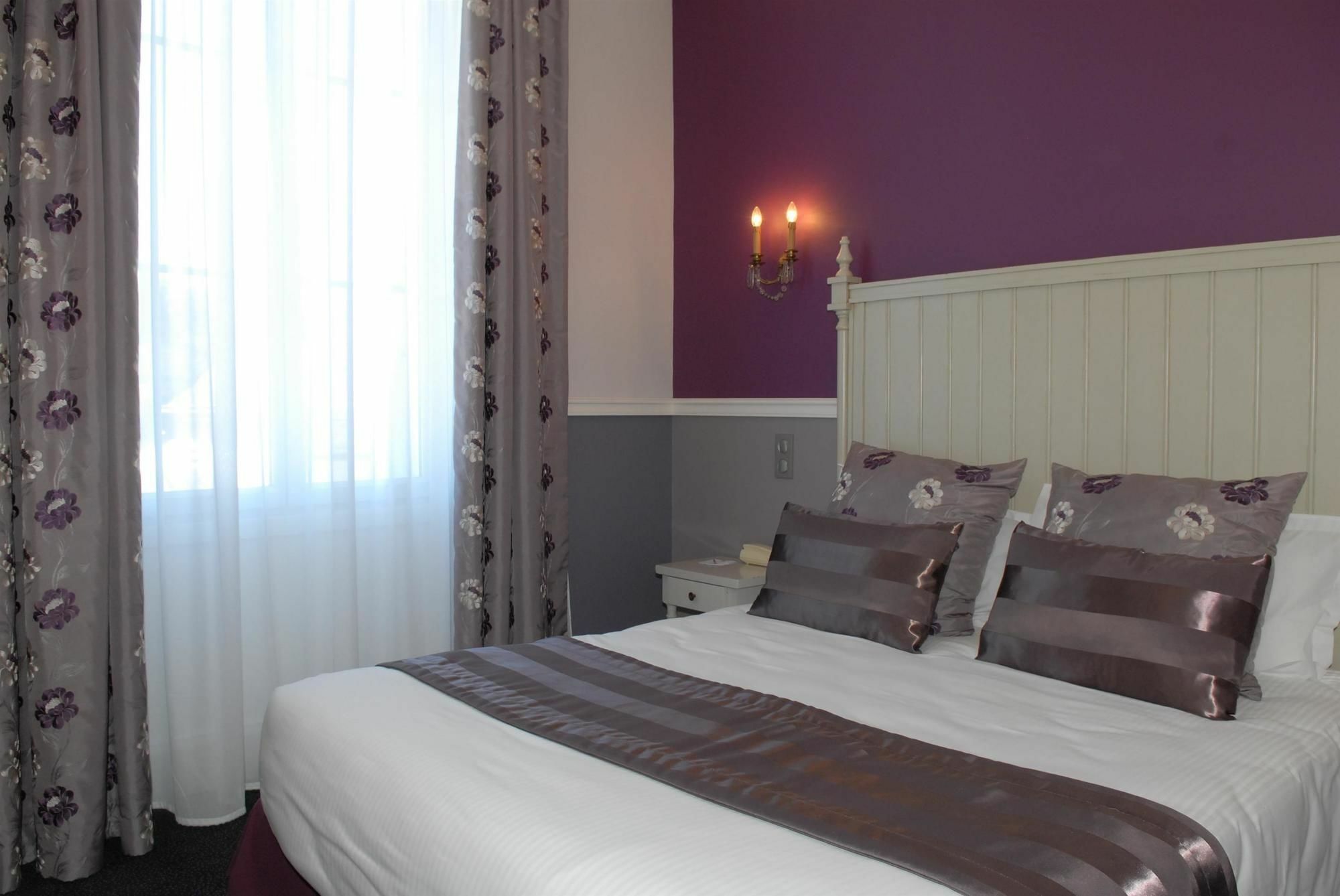 Le Champlain Hotell La Rochelle  Eksteriør bilde