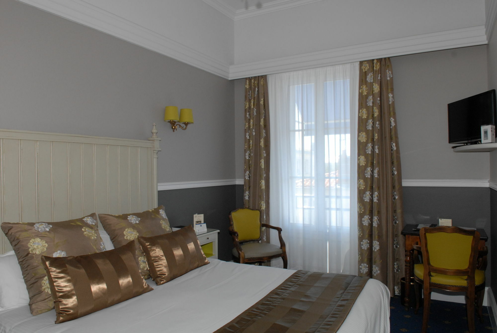 Le Champlain Hotell La Rochelle  Eksteriør bilde