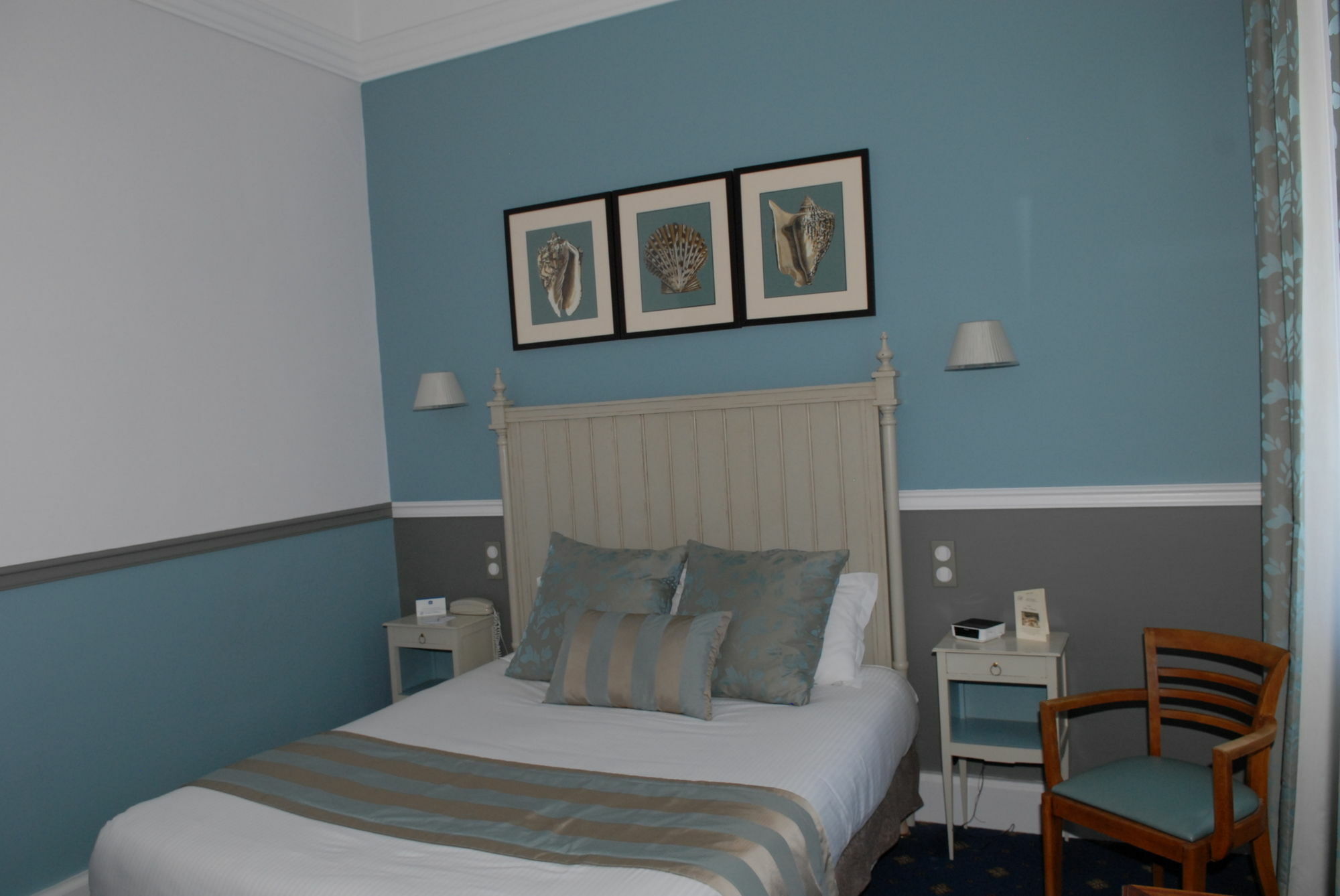 Le Champlain Hotell La Rochelle  Eksteriør bilde